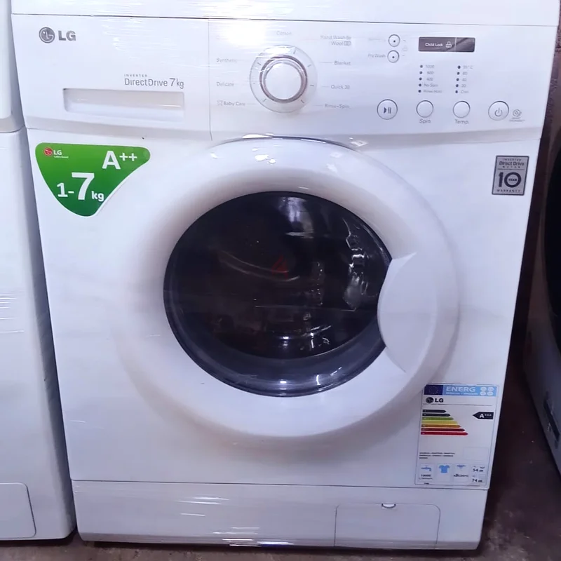 Lg 7kg direct drive Washing machine.free delivery
