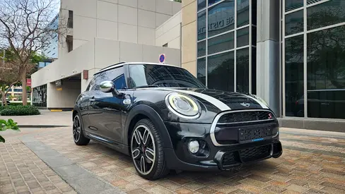 2018 COOPER S ( JCW)  || FULLY LOADED || full agency services || Original paint