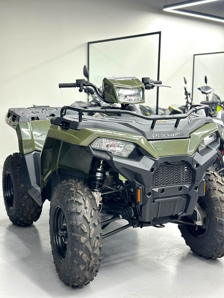 POLARIS SPORTSMAN 570(quad bike, atv , دراجة رباعية،) 4415