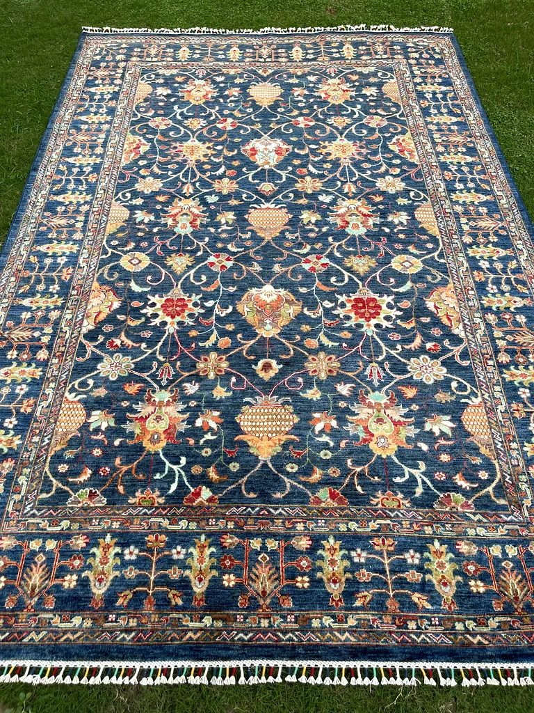 209 x 309 cm | new Handmade Beautiful Sultani Carpet 3x2m63209348268162112