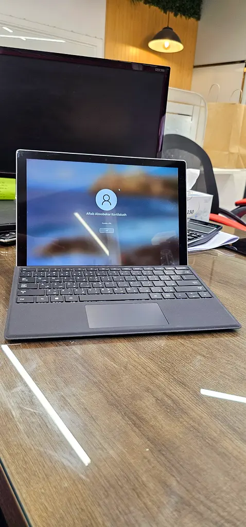 Surface pro 7 i3 128gb63257635842818110