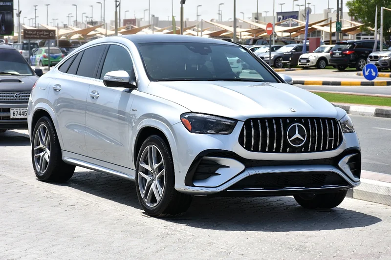 NON ACCIDENT | GLE 53 AMG COUPE | WITH WARRANTY63163856525697110
