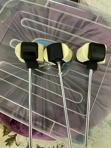 Bass drum beaters