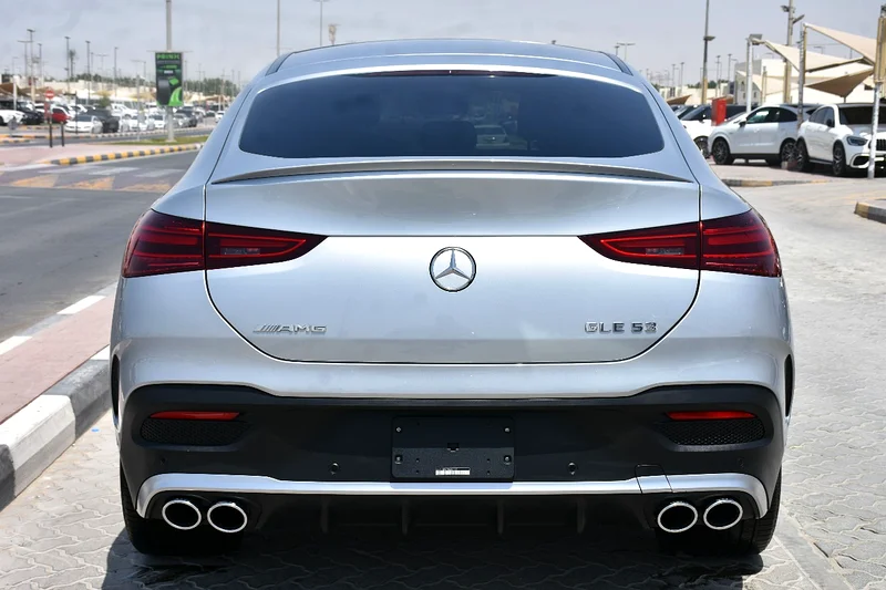 NON ACCIDENT | GLE 53 AMG COUPE | WITH WARRANTY63163856525697112