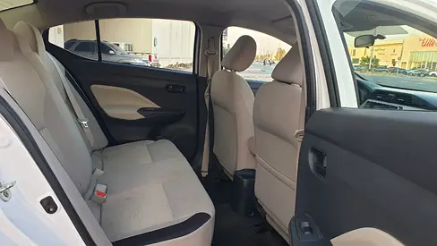 2022 Nissan SUNNY 缩略图 12