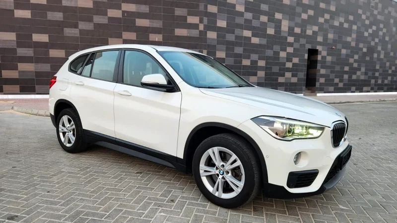 2019 BMW X1 SDrive20i full option panorama || AGENCY SEEVICES63161069172099111