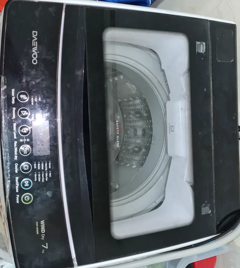 Daewoo washing machine for sale