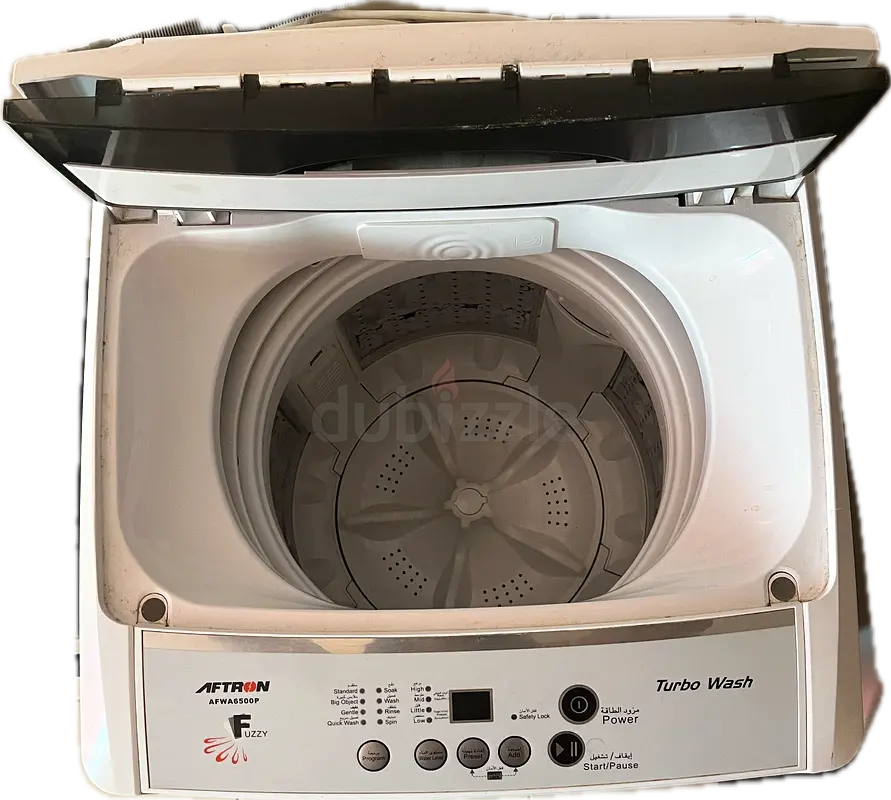 AFTRON WASHING MACHINE (TOP LOAD)