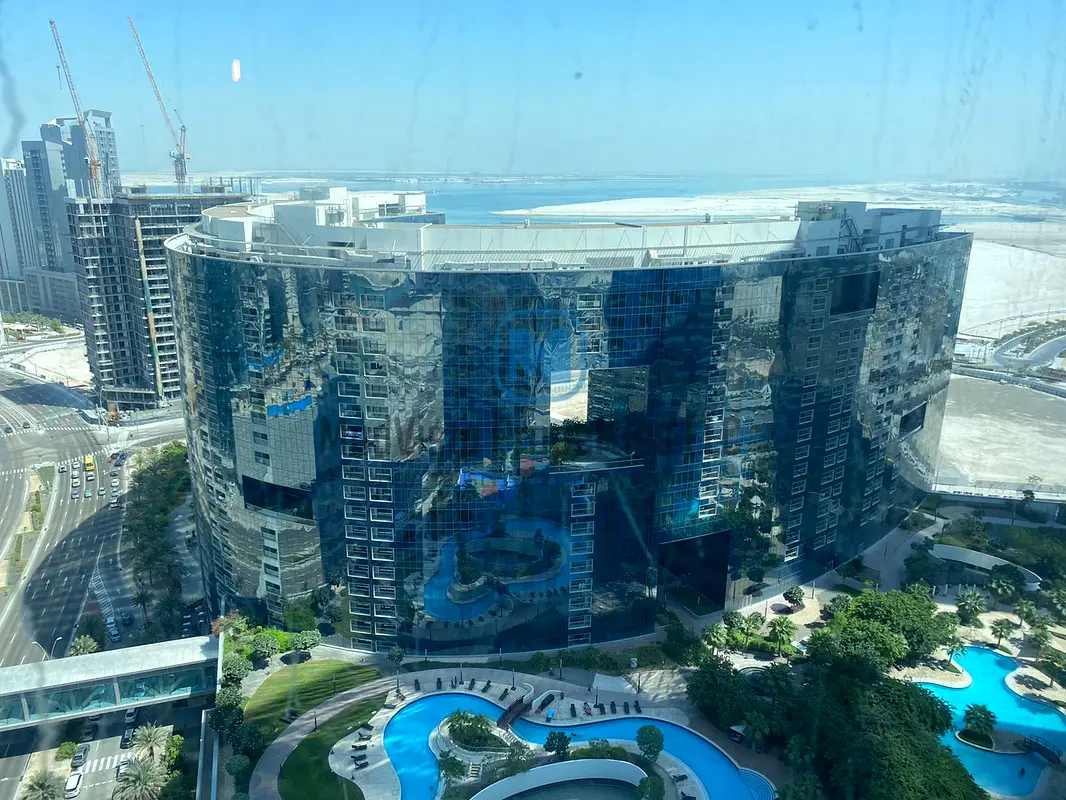 Apartment Biggest layout / 1+1 Bedroom/ Ready to move in UAE