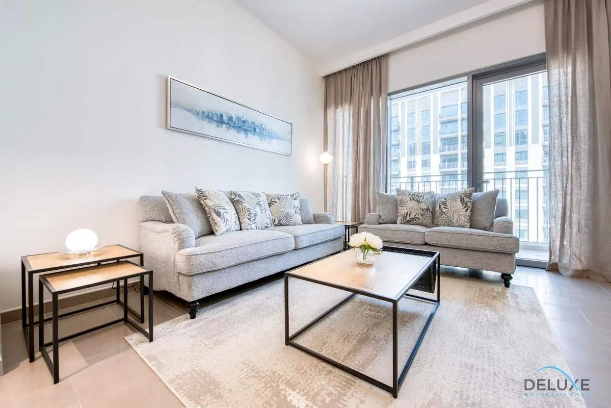 Apartment Fully Furnished Spacious Layout High ROI Dubai