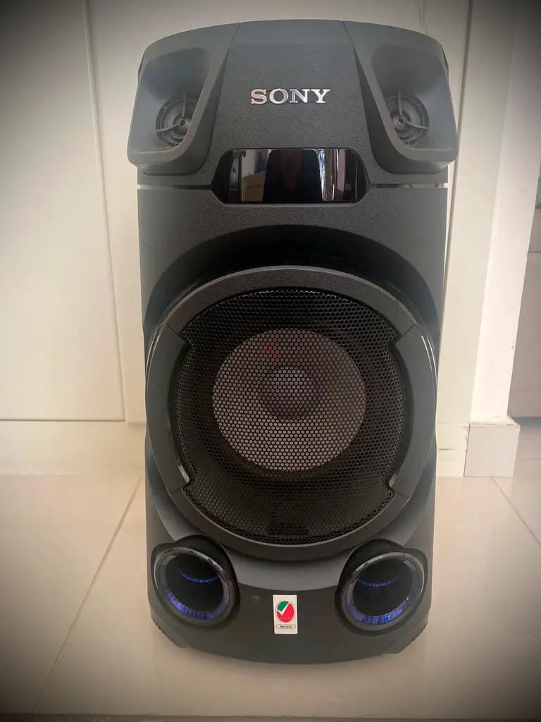 Home Audio System MHCV13