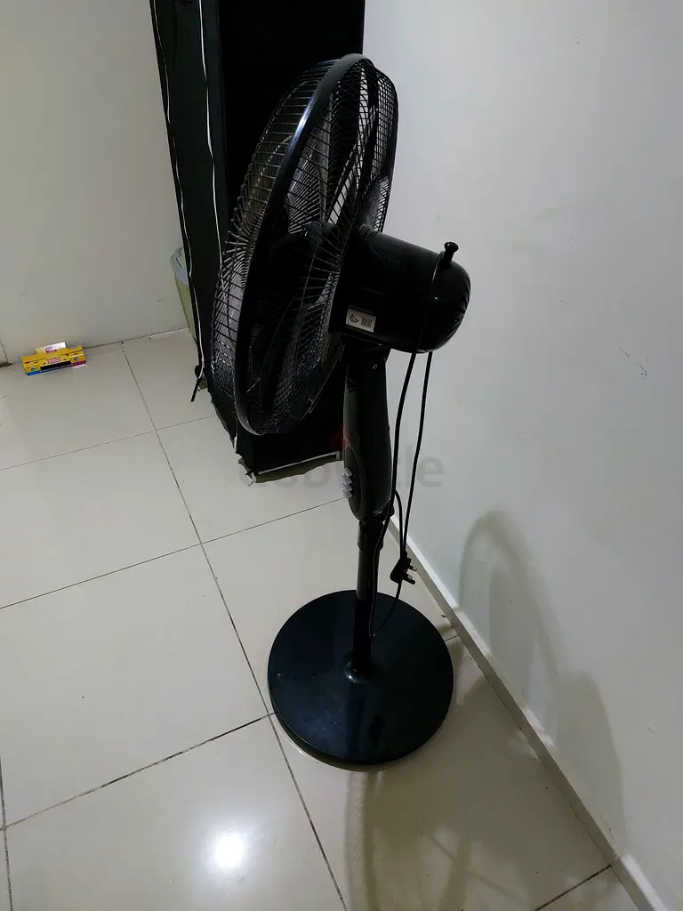 Pedestal stand fan for sale