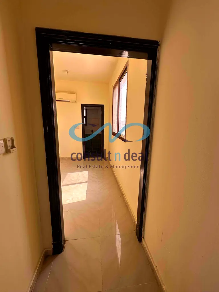 Apartment Excellent Studio Monthly 1600 yearly 16,000 near Carrefour