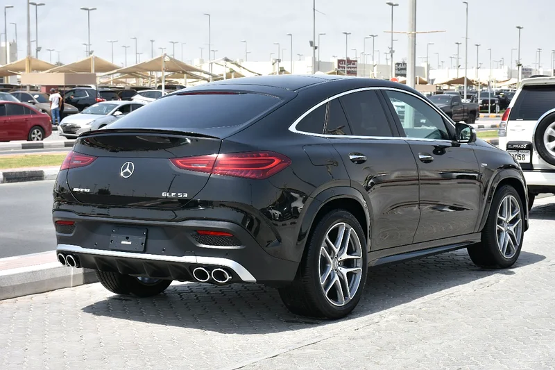 NON ACCIDENT | GLE 53 AMG COUPE | WITH WARRANTY63163856519810112