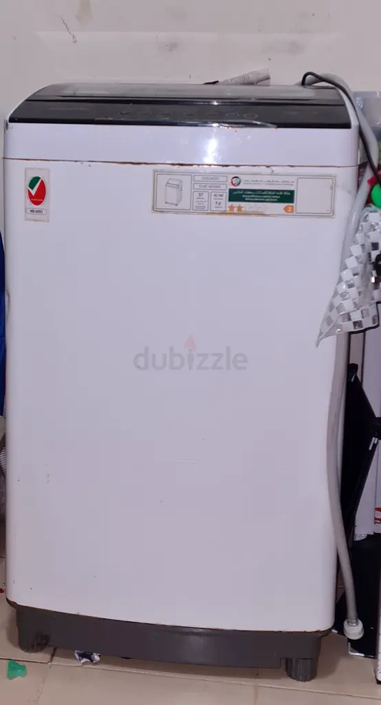 Daewoo washing machine for sale