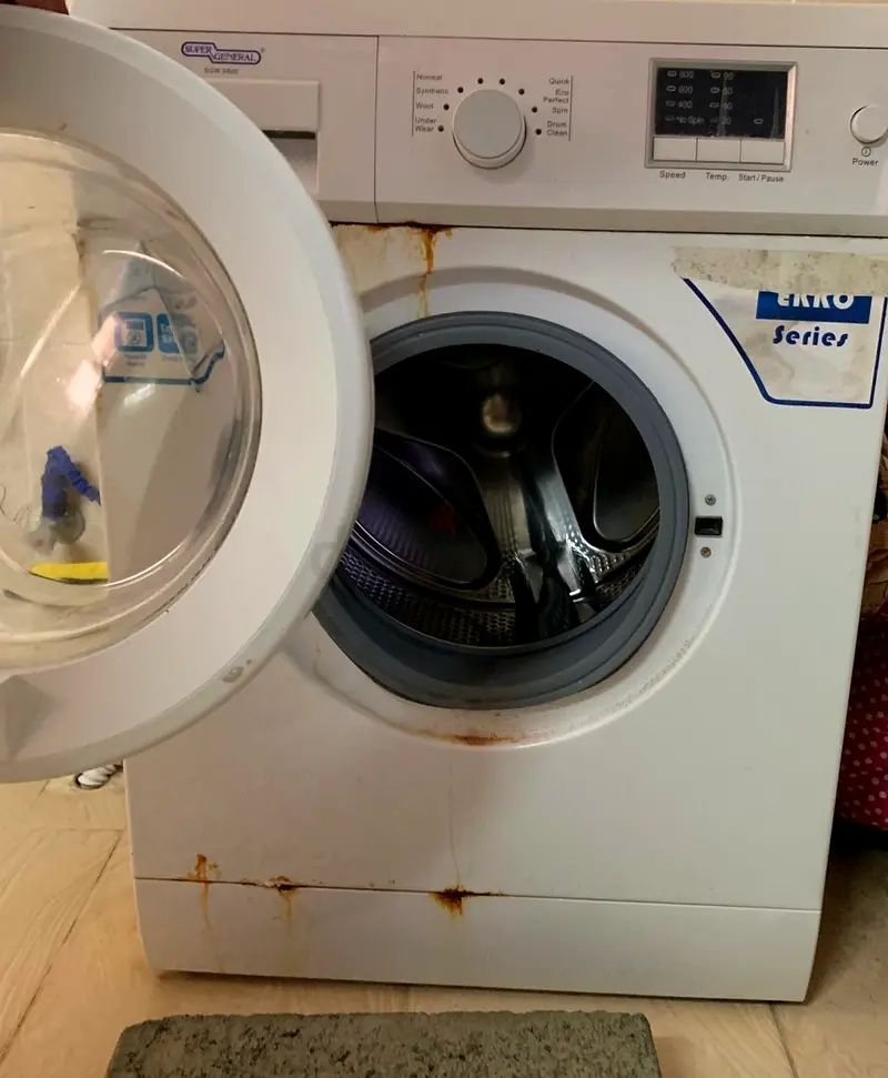 Washing Machine