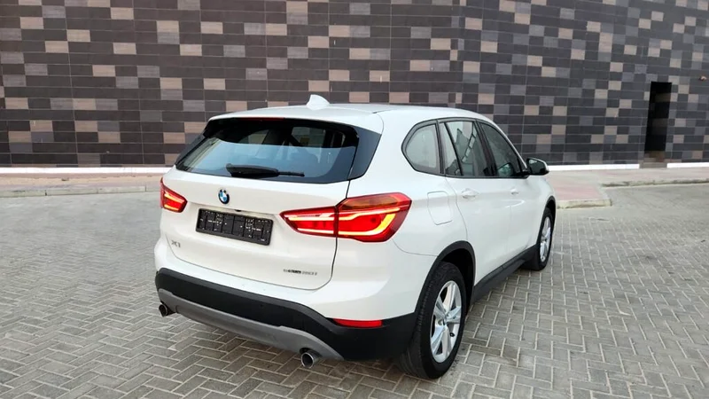 2019 BMW X1 SDrive20i full option panorama || AGENCY SEEVICES63161069172099114