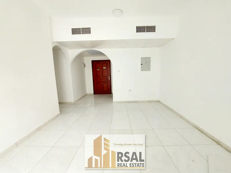 Apartment No security deposit two bedroom hall with two bathrooms