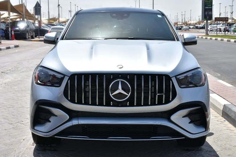 NON ACCIDENT | GLE 53 AMG COUPE | WITH WARRANTY63163856525697111