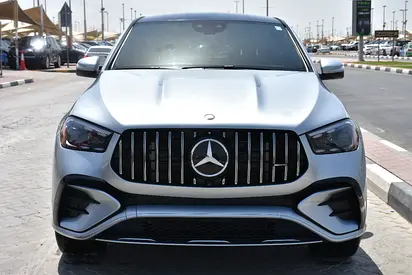 Mercedes-Benz GLE 53 AMG, миниатюра 2