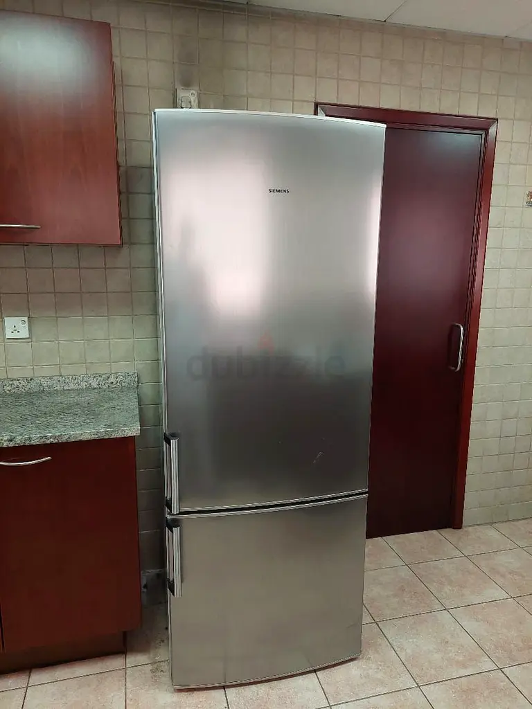 Siemens bottom freezer refrigerator