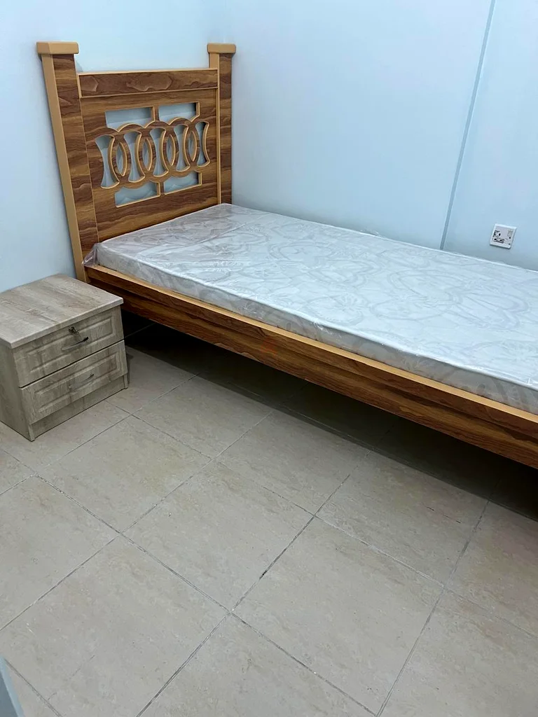 Apartment Bachelor partition Available in Shabiya 12 Abu Dhabi