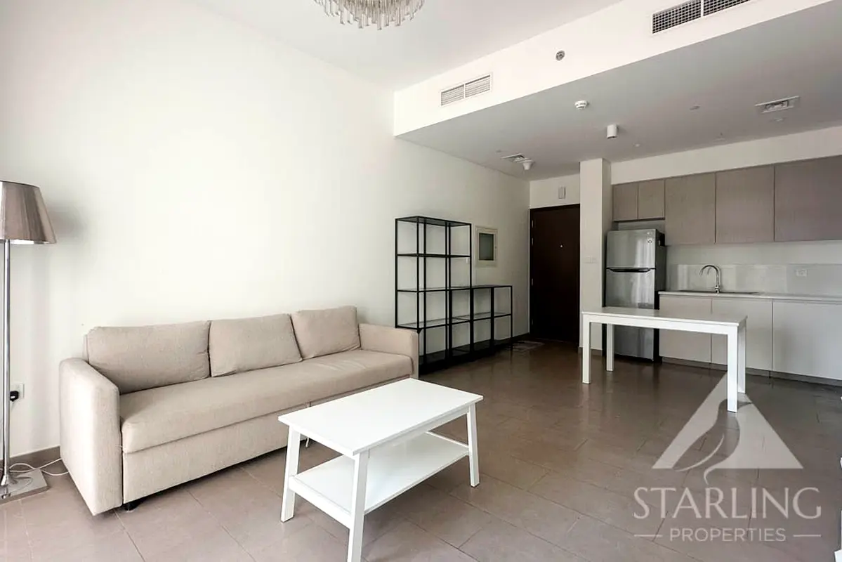 Apartment UNDER OFFER Furnished Chiller Free Dubai