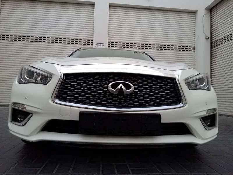 Infinity Q 50 2021 GCC FSH accident free single owner low kms63135492908546111