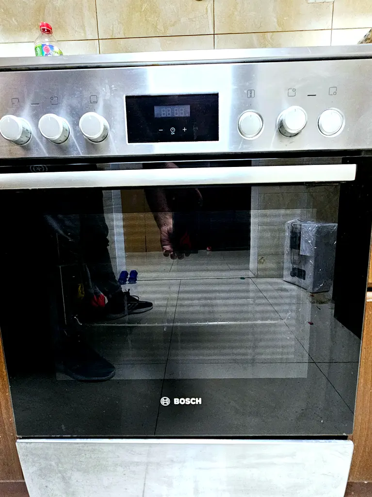 Bosch Electric cooker and oven