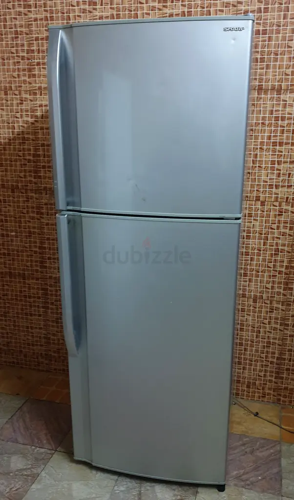 Urgent sale Sharp double door Fridge good working condition