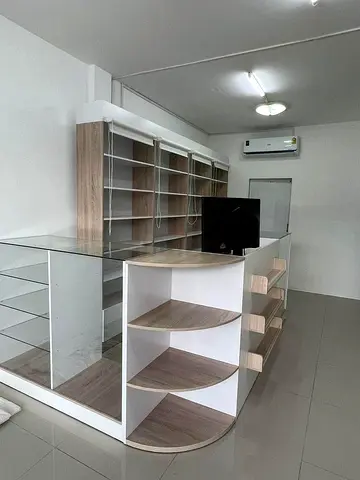Custom Made Cash Counter Custom Made