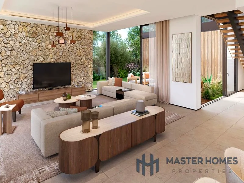 Villa Luxury Community Lagoon Access Payment Plan Dubai