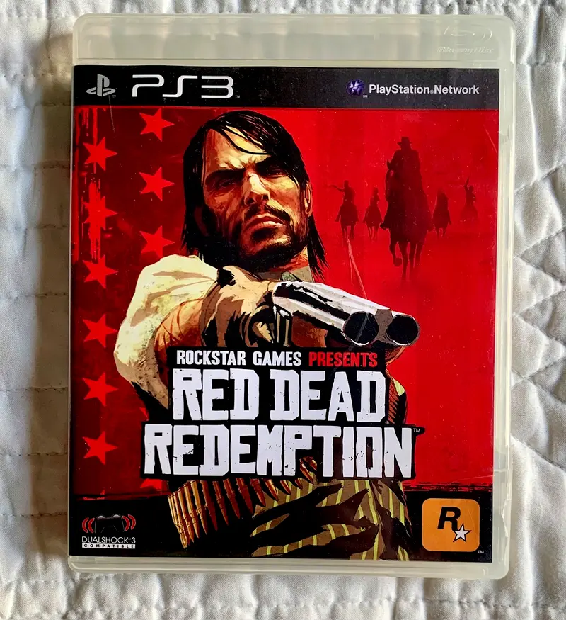 Red Dead Redemption for PS3