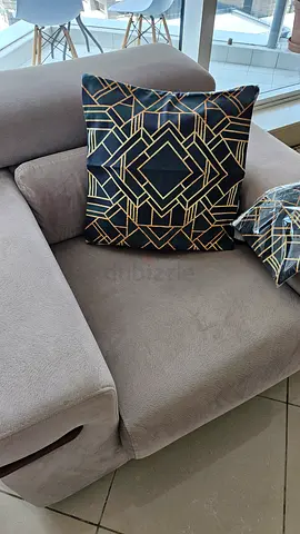 Clearance, Two new cushion 45x45 with fillers