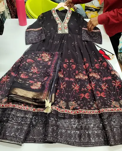 Festive Ethinic Indianwear, Elegant Salwars