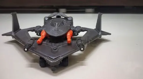 batman versus superman dawn of justice sky shooter batwing vehicle