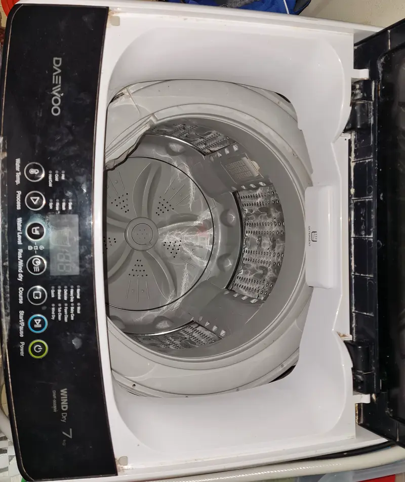 Daewoo washing machine for sale