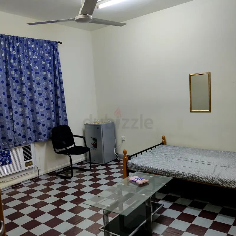 Apartment Bur Dubai Carrefour nr Ghubaiba B/M stn Furnished Family