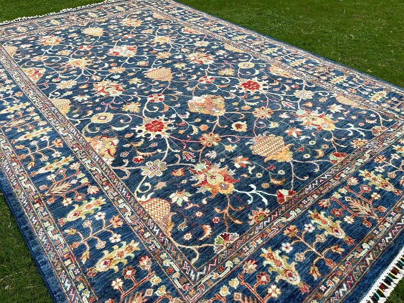 209 x 309 cm | new Handmade Beautiful Sultani Carpet 3x2m63209348268162113