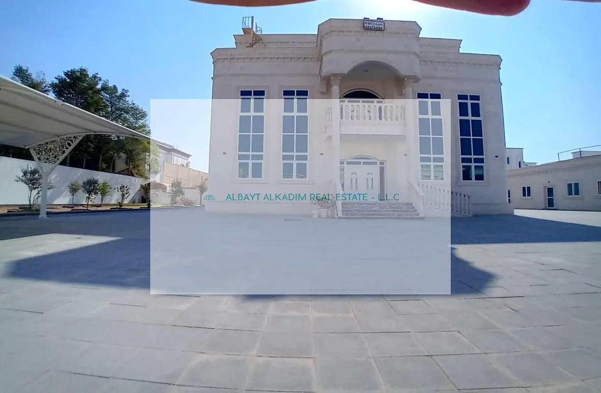 Villa shakhbout city Abu Dhabi