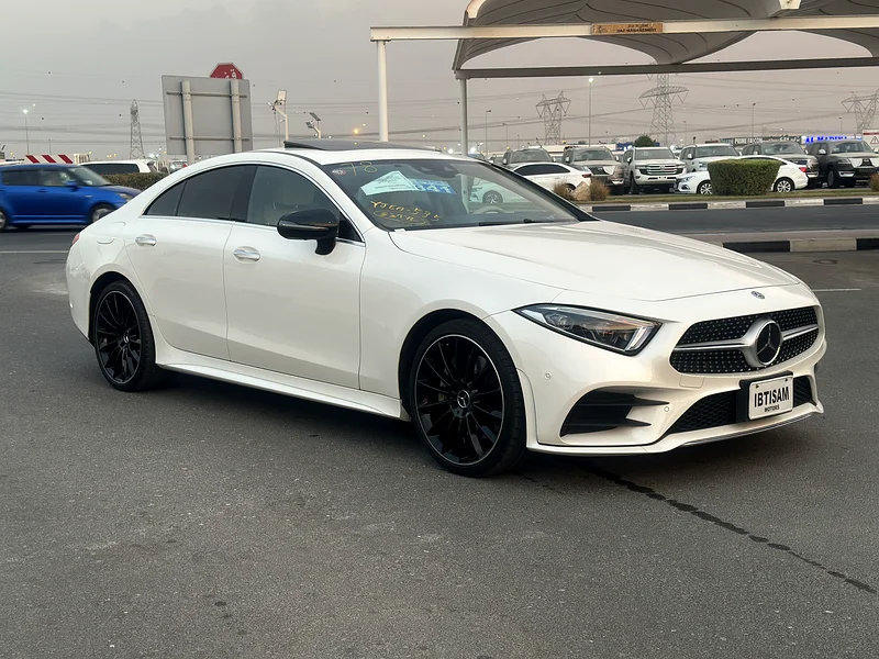مرسيدس كلاس 450 AMG - 2019 - خيار كامل - مواصفات يابانية63147212658563112