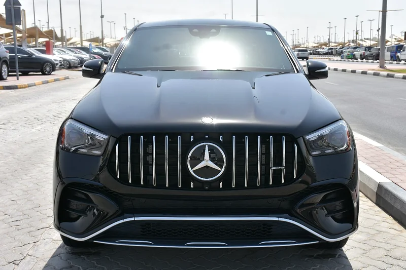 NON ACCIDENT | GLE 53 AMG COUPE | WITH WARRANTY63163856519810111