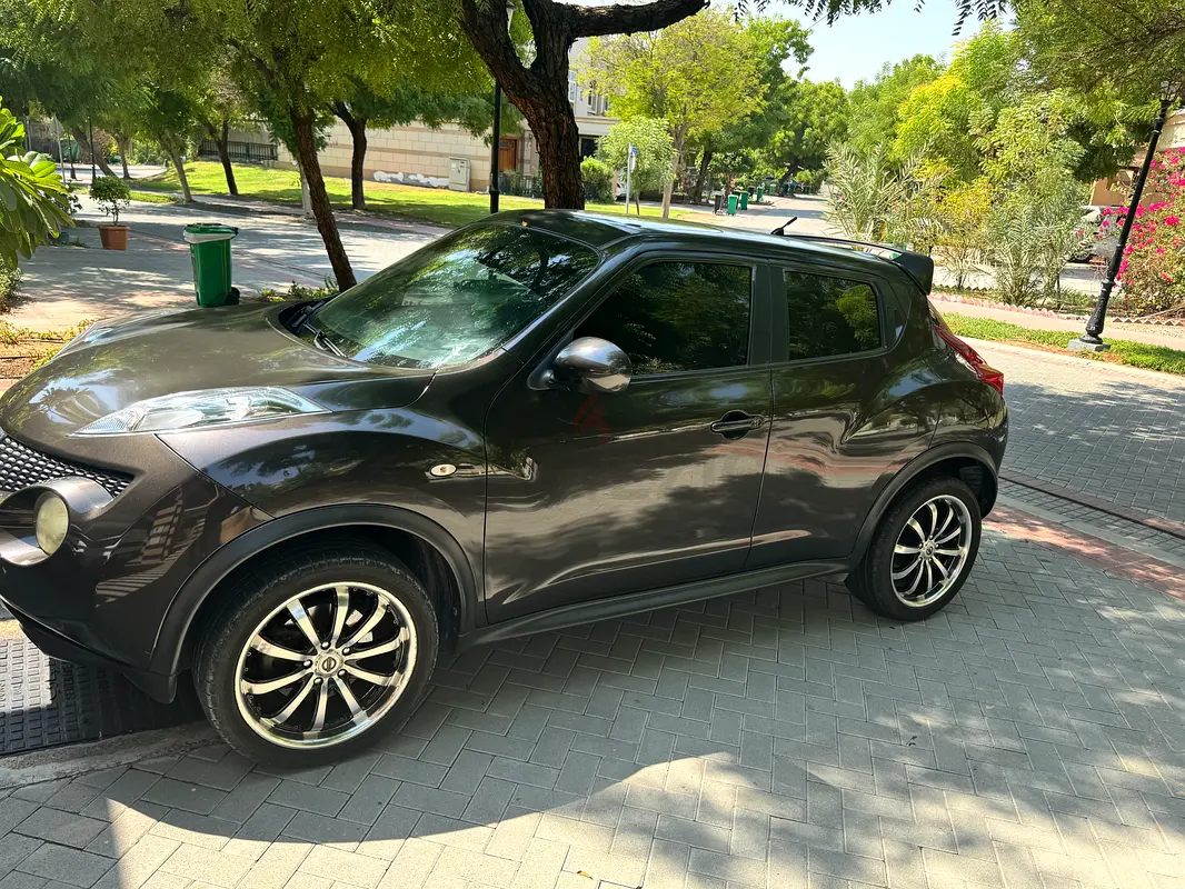 Original Paint low Milage Nissan Juke 2013 Limited Edition FULL