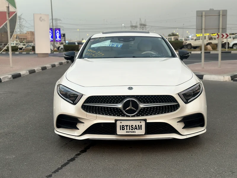 مرسيدس كلاس 450 AMG - 2019 - خيار كامل - مواصفات يابانية63147212658563111