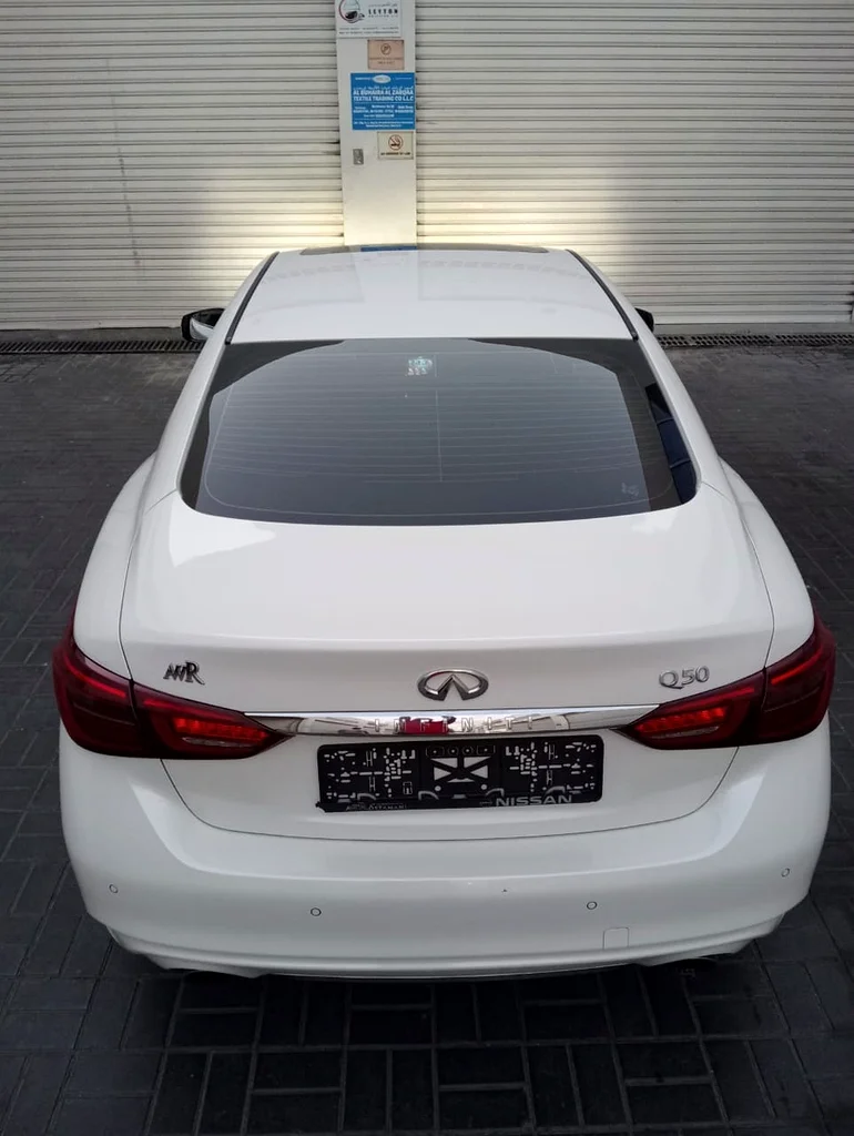 Infinity Q 50 2021 GCC FSH accident free single owner low kms63135492908546113
