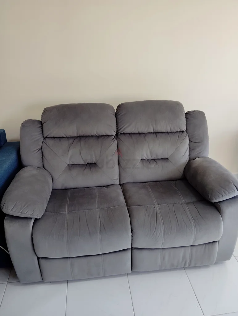 Recliner Sofa 2 Seater