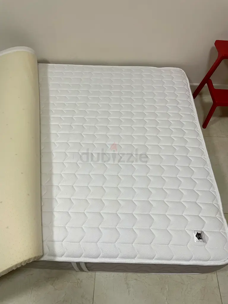 Home Centre Mattress and topper