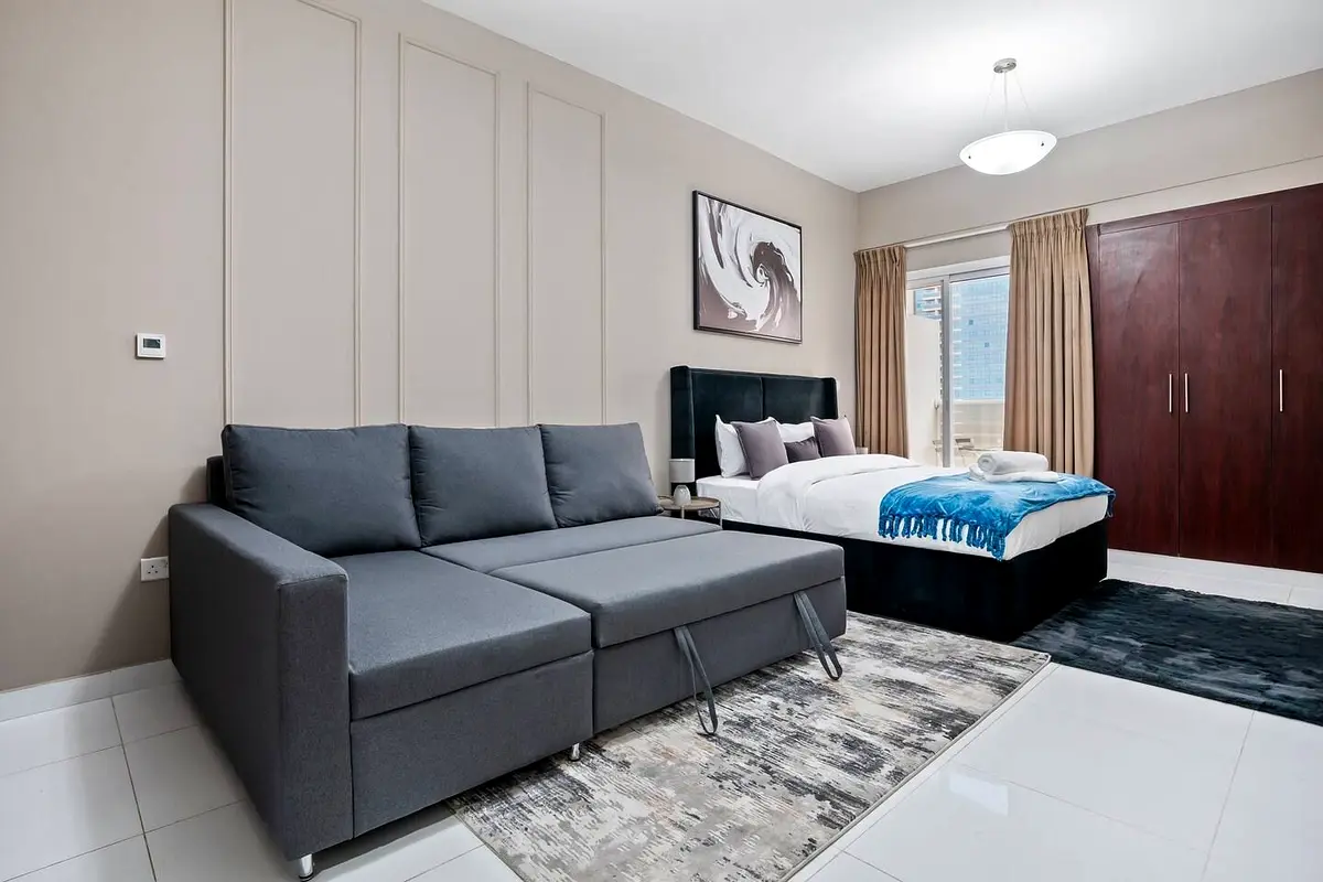 Apartment Multiple Units Available Peaceful and Fully Furnished With