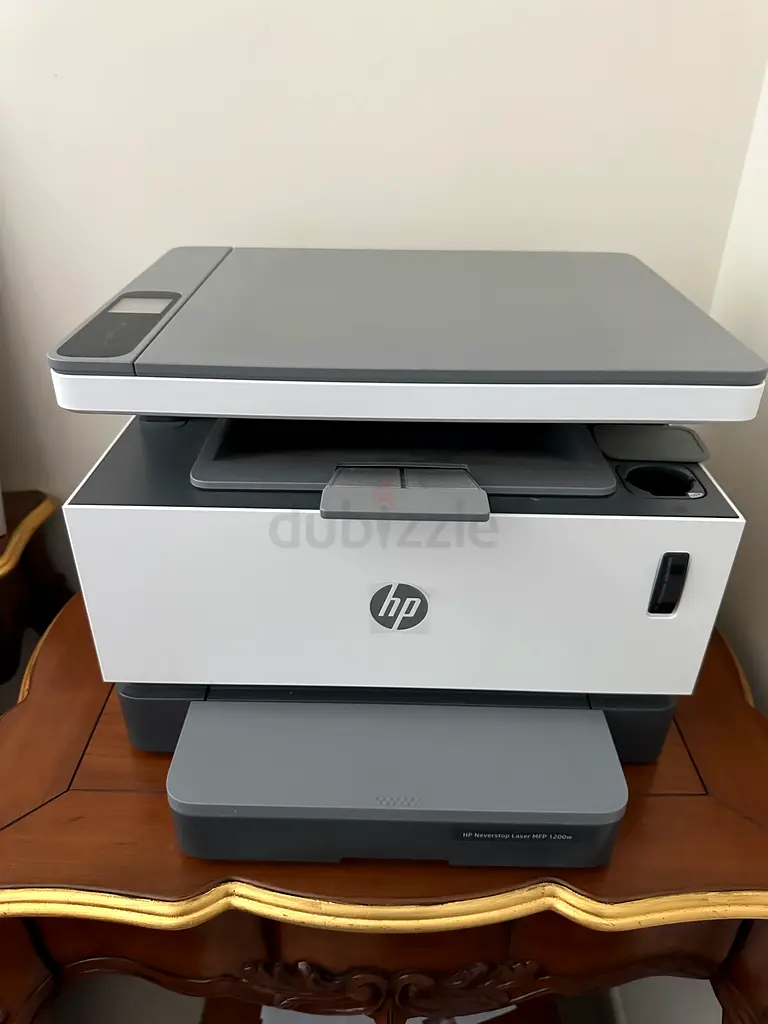 HP Neverstop Laser Printer MFP 1200w