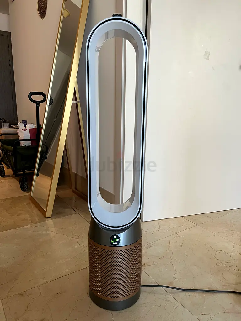 Dyson TP09 Air Purifier with Formaldehyde Filter